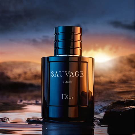 dior sauvage elixir house of fraser|dior sauvage perfume.